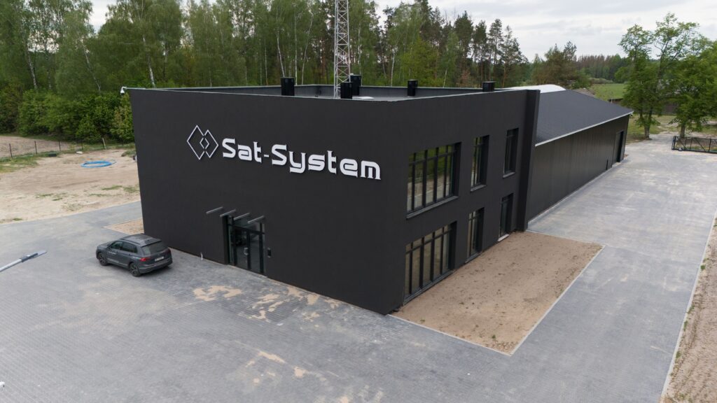 FALCON PSIM — Zarządzanie obiektem
